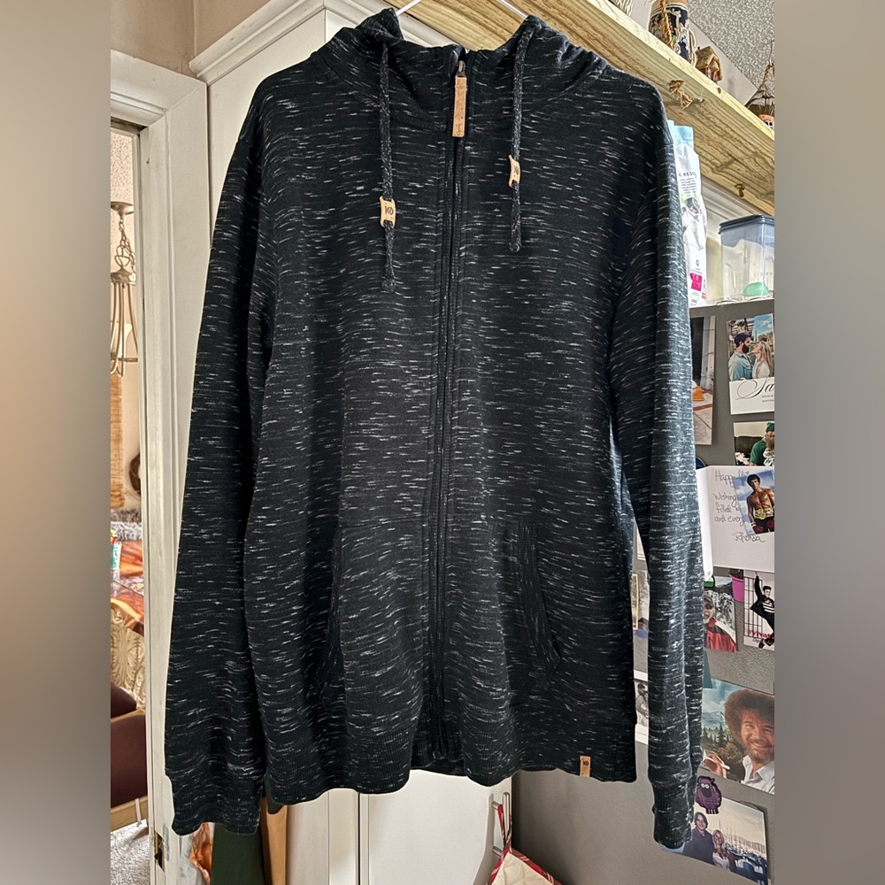 tentree unisex jacket